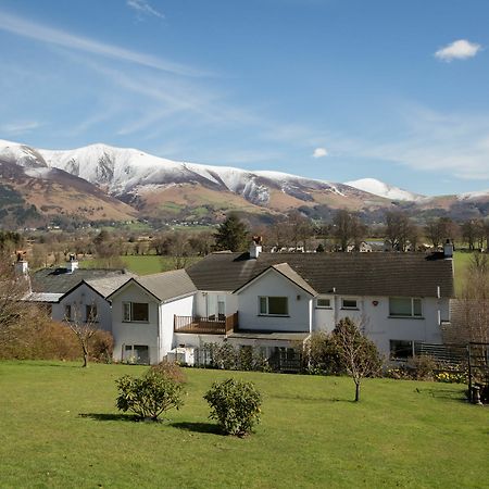 Hermiston Guest House Braithwaite Eksteriør bilde