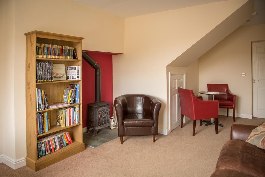 Hermiston Guest House Braithwaite Eksteriør bilde