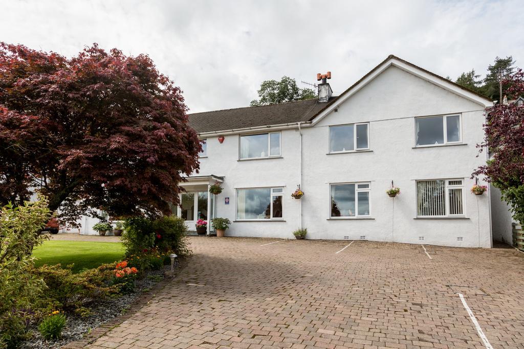 Hermiston Guest House Braithwaite Eksteriør bilde