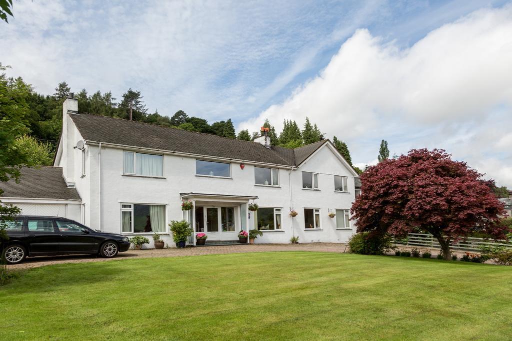 Hermiston Guest House Braithwaite Eksteriør bilde