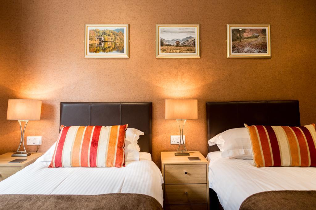 Hermiston Guest House Braithwaite Eksteriør bilde