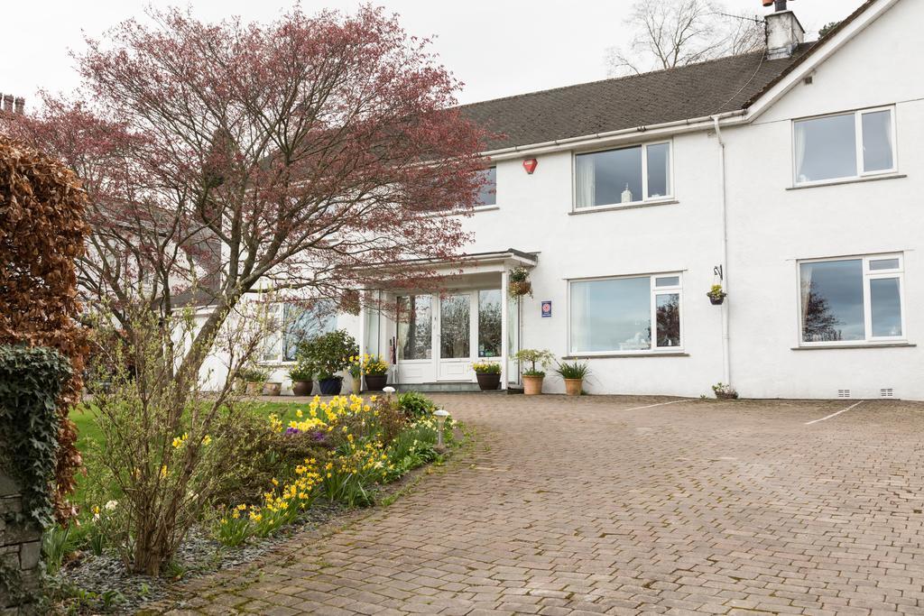 Hermiston Guest House Braithwaite Eksteriør bilde