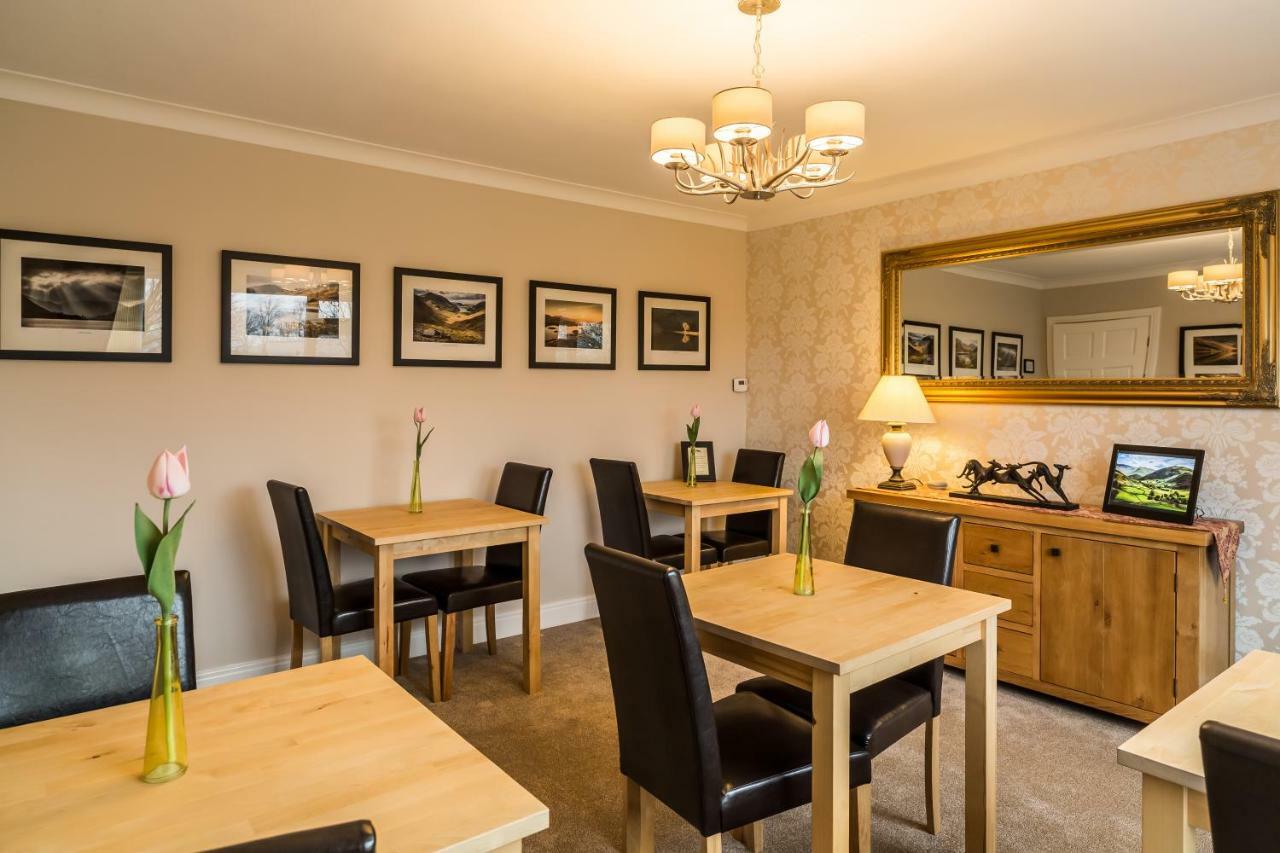 Hermiston Guest House Braithwaite Eksteriør bilde