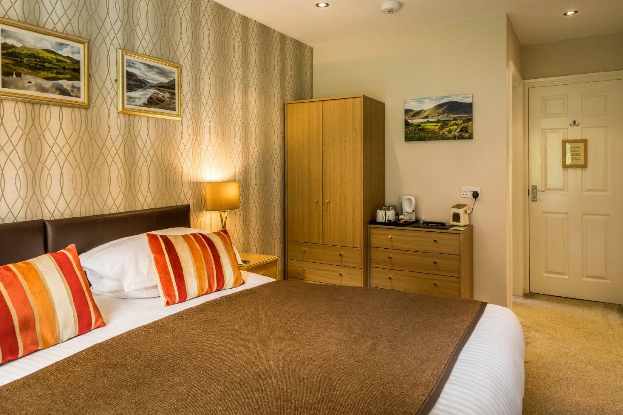 Hermiston Guest House Braithwaite Eksteriør bilde