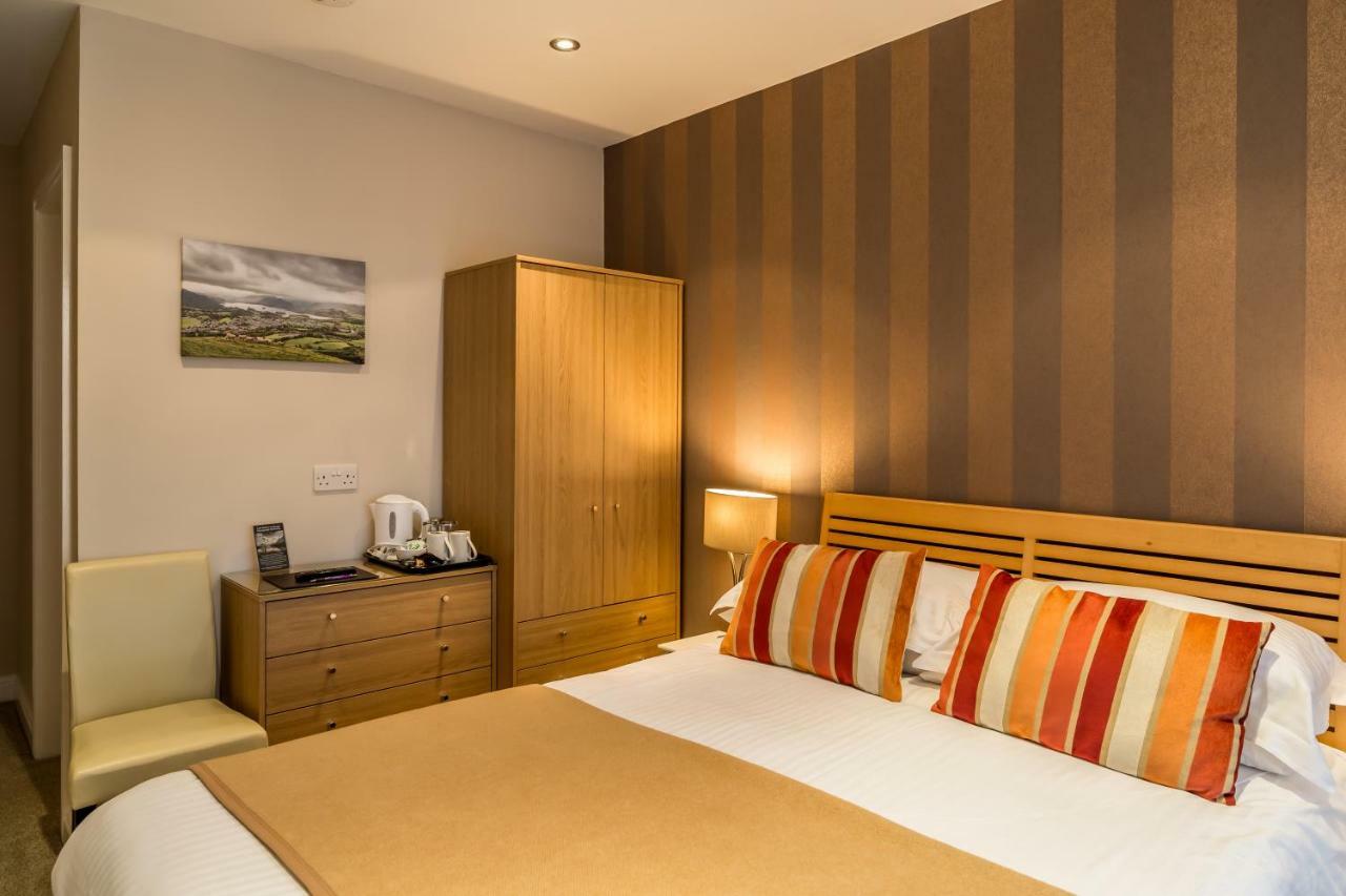 Hermiston Guest House Braithwaite Eksteriør bilde
