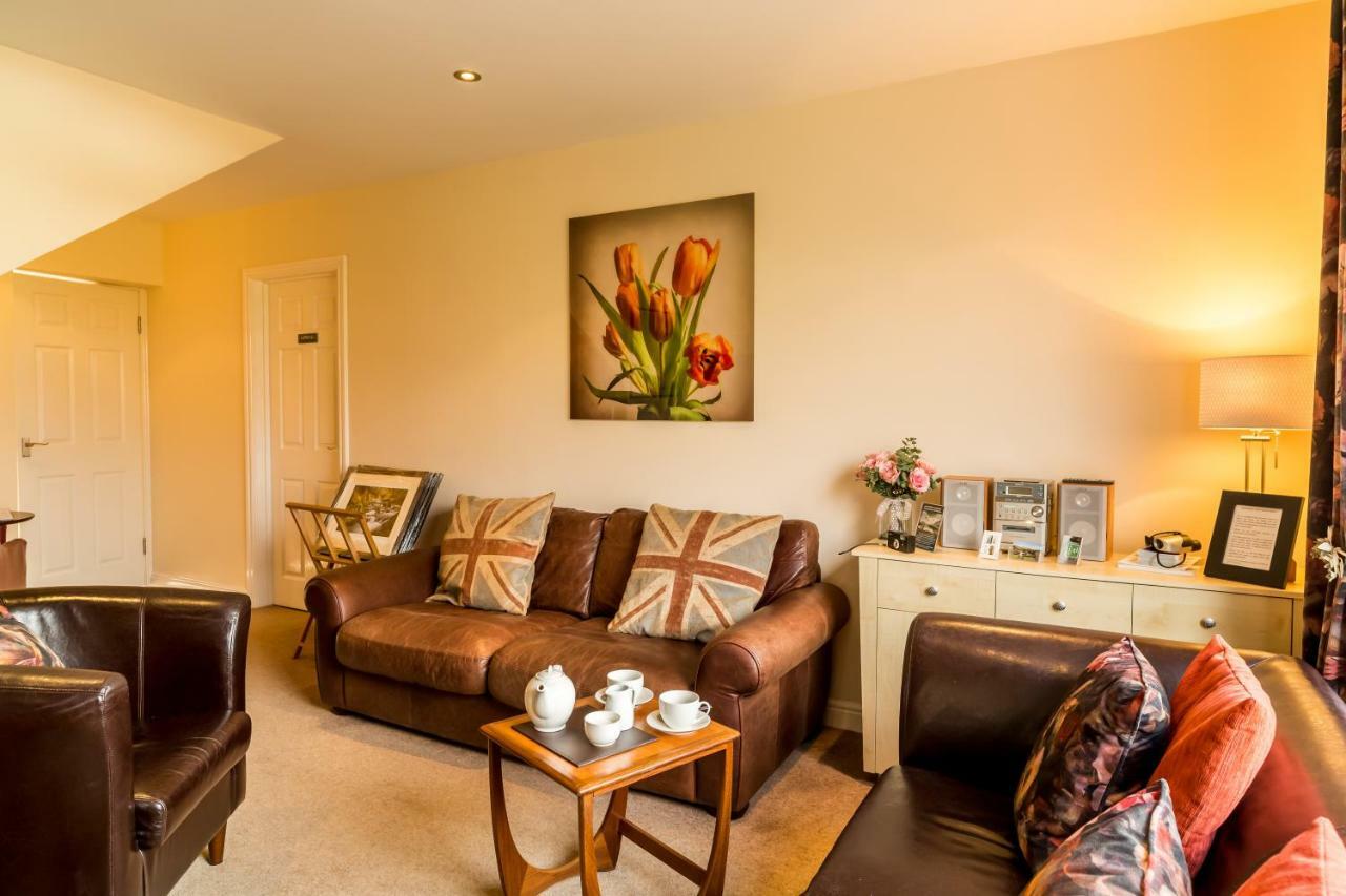 Hermiston Guest House Braithwaite Eksteriør bilde