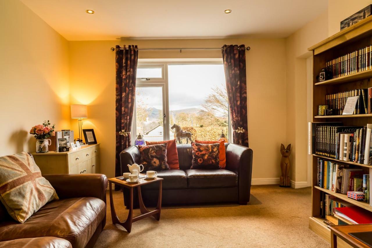 Hermiston Guest House Braithwaite Eksteriør bilde