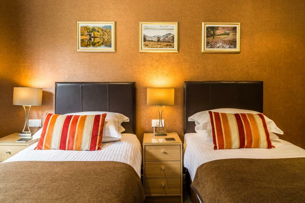 Hermiston Guest House Braithwaite Eksteriør bilde
