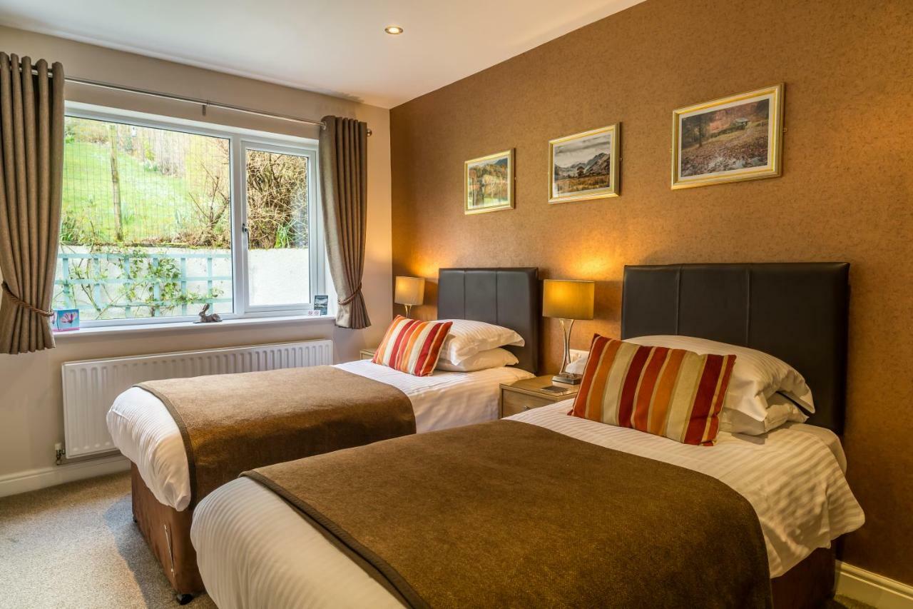 Hermiston Guest House Braithwaite Eksteriør bilde