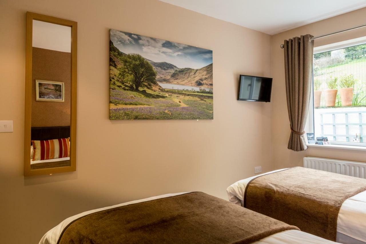 Hermiston Guest House Braithwaite Eksteriør bilde