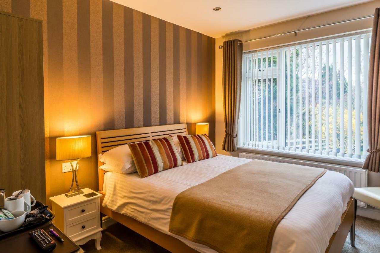 Hermiston Guest House Braithwaite Eksteriør bilde