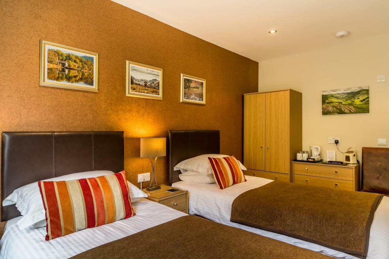 Hermiston Guest House Braithwaite Eksteriør bilde