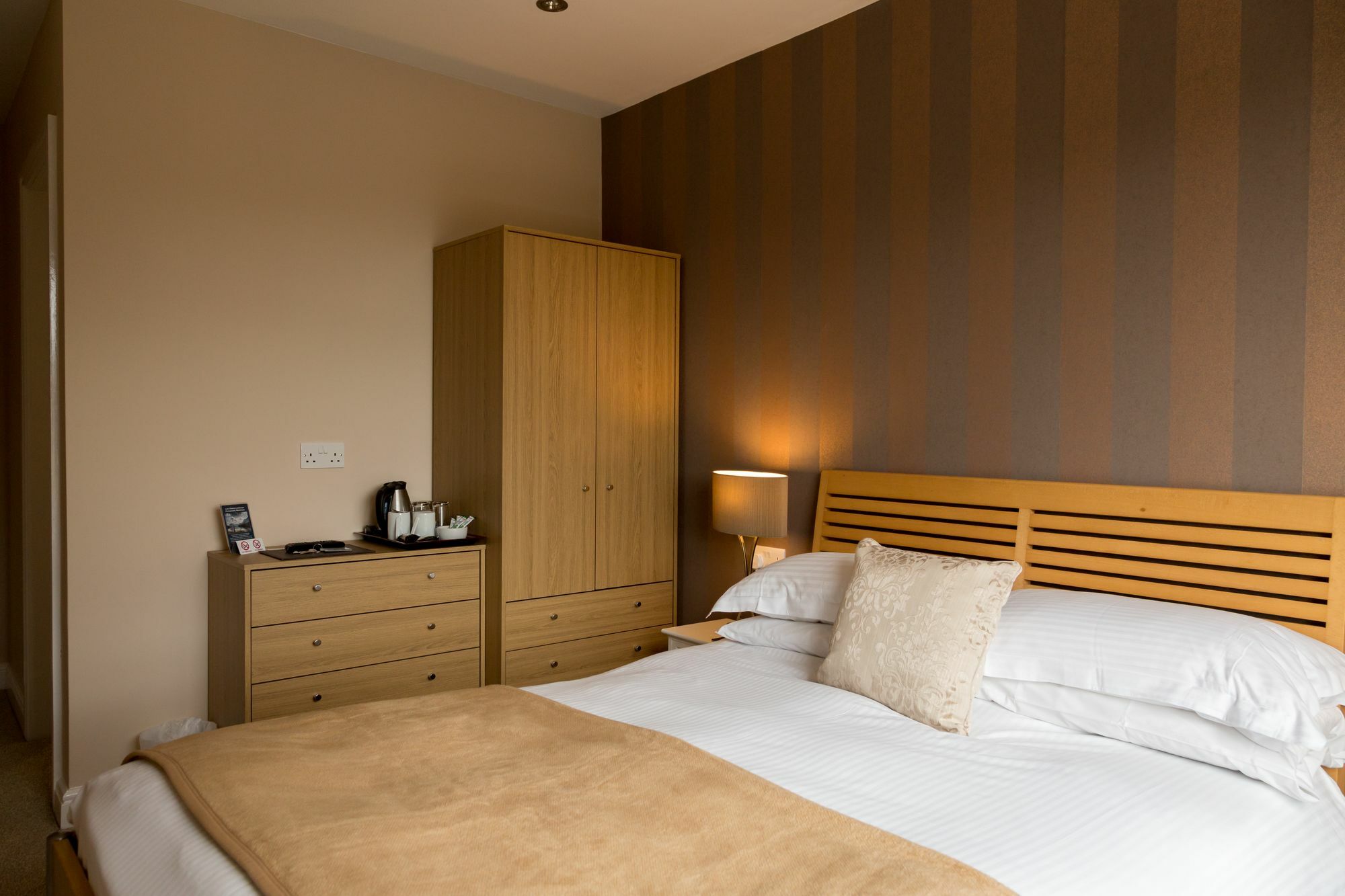 Hermiston Guest House Braithwaite Eksteriør bilde