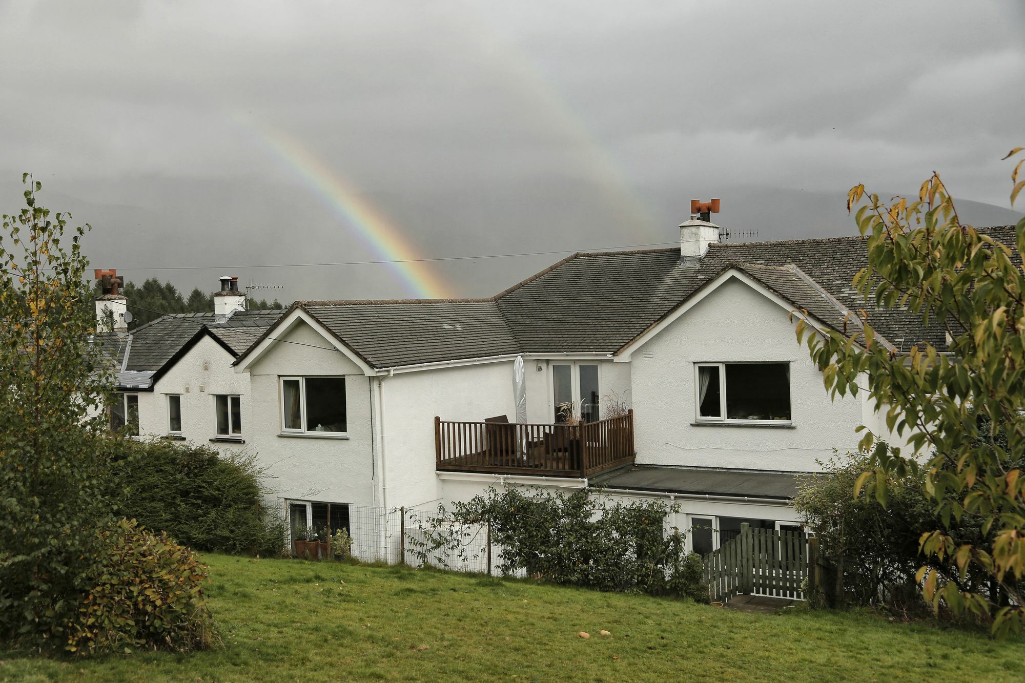 Hermiston Guest House Braithwaite Eksteriør bilde