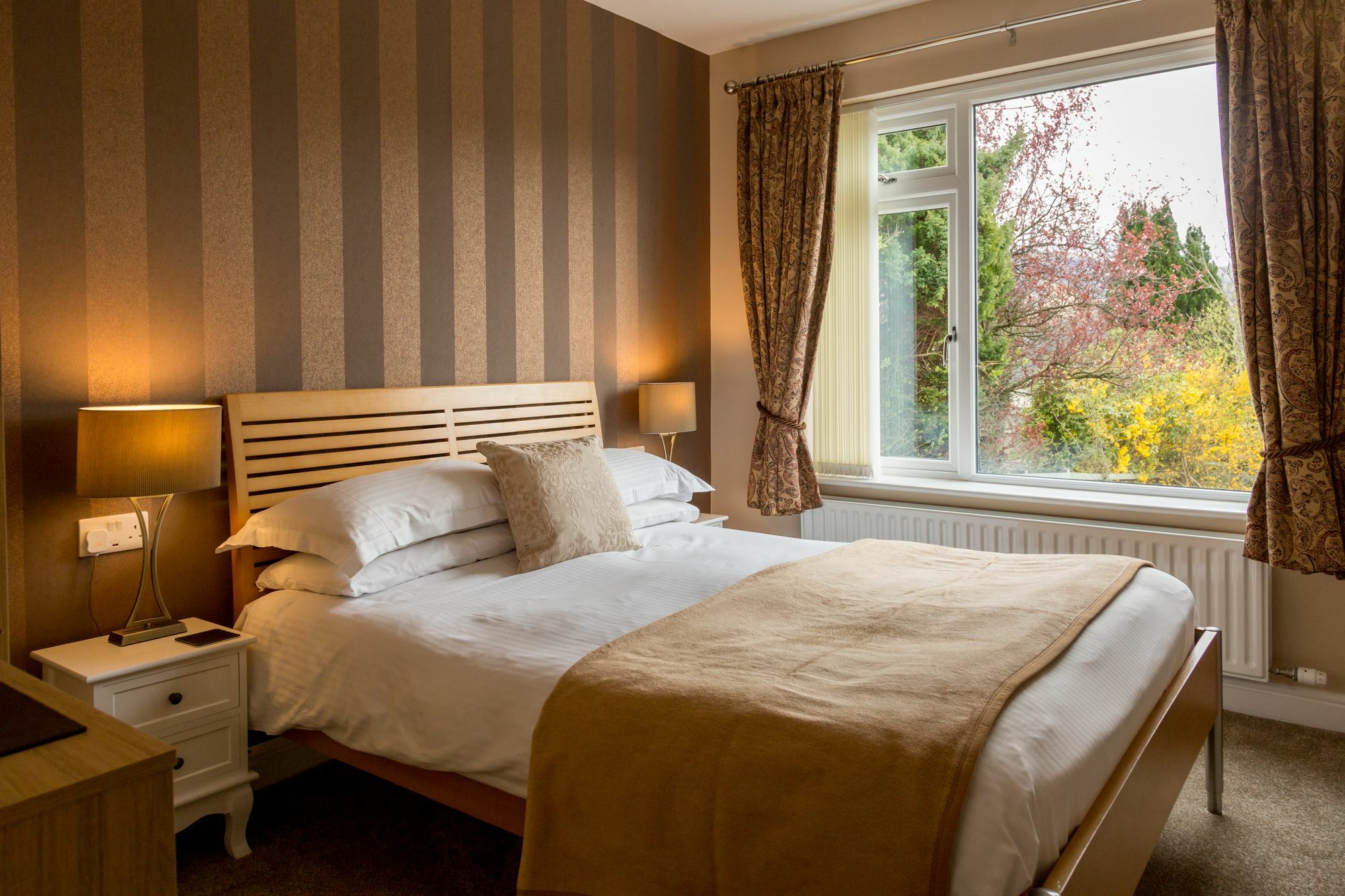 Hermiston Guest House Braithwaite Eksteriør bilde
