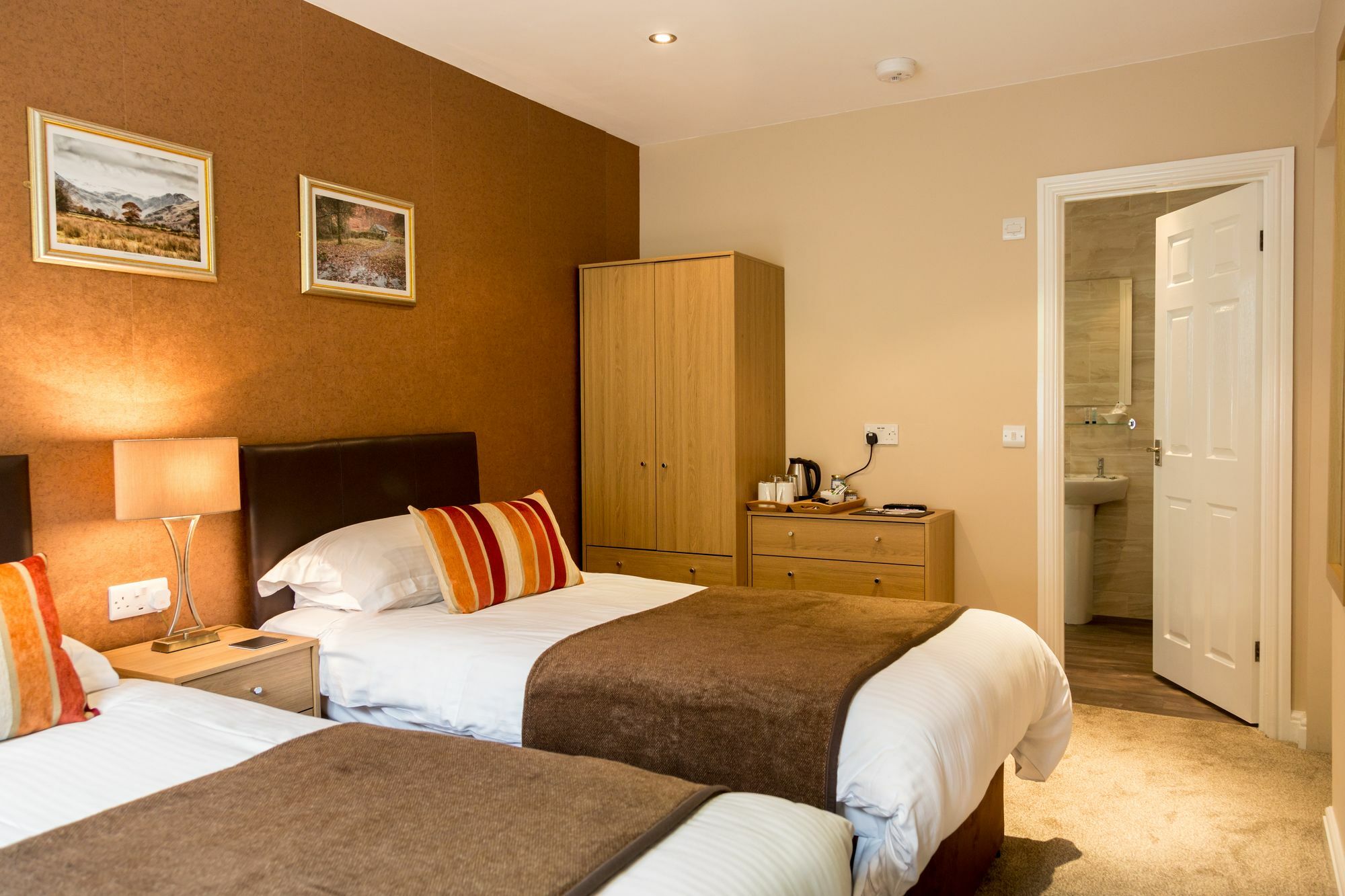 Hermiston Guest House Braithwaite Eksteriør bilde
