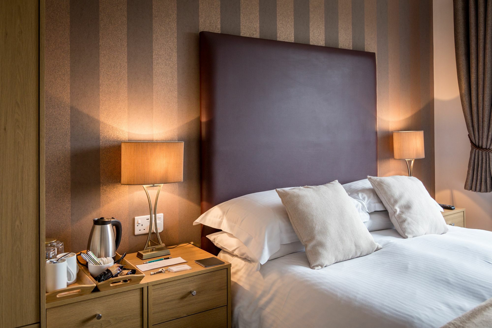 Hermiston Guest House Braithwaite Eksteriør bilde