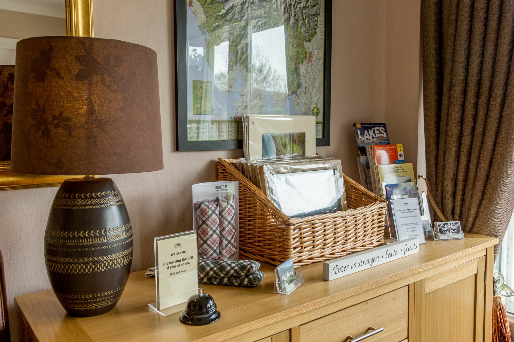 Hermiston Guest House Braithwaite Eksteriør bilde