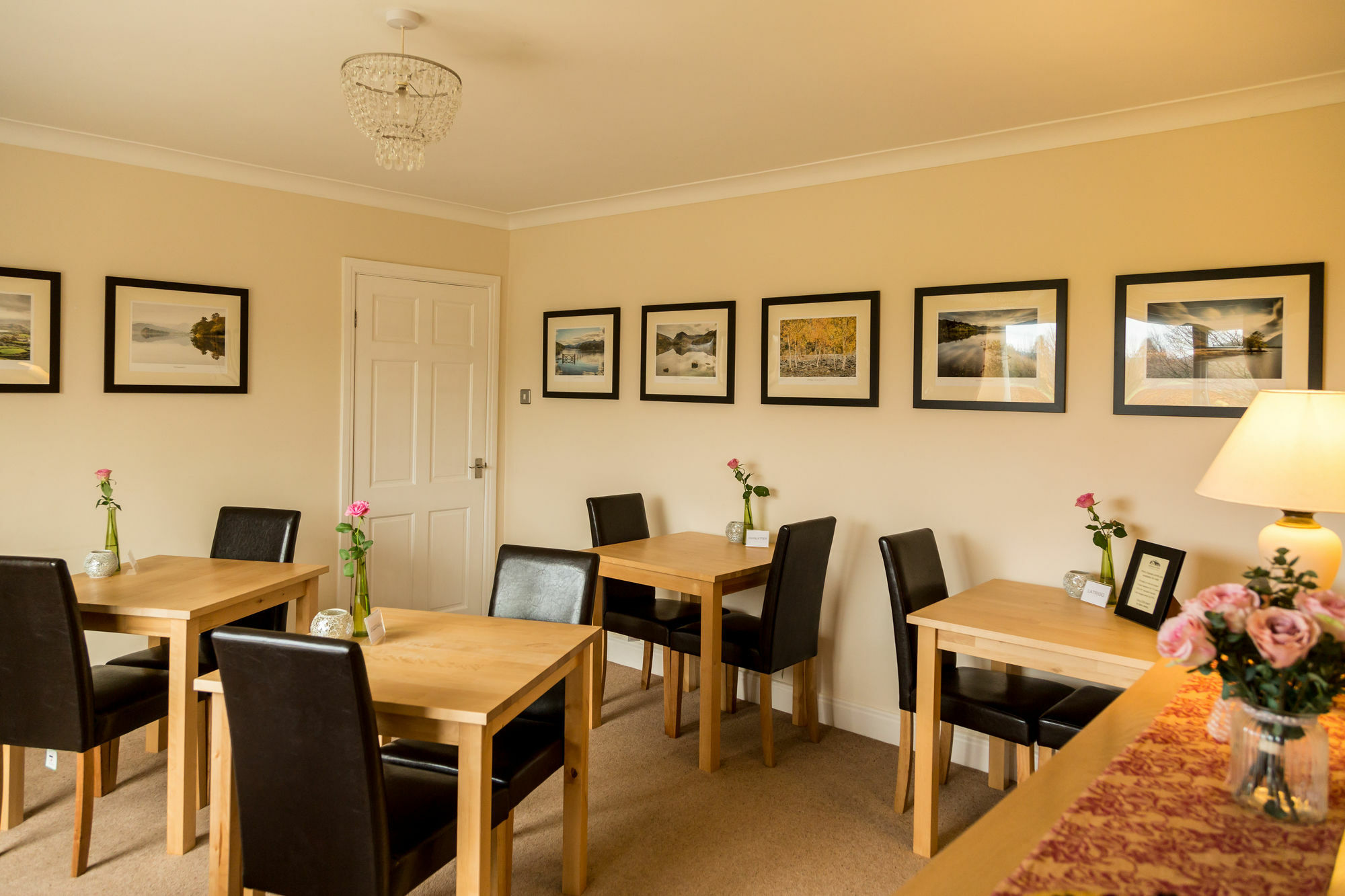 Hermiston Guest House Braithwaite Eksteriør bilde