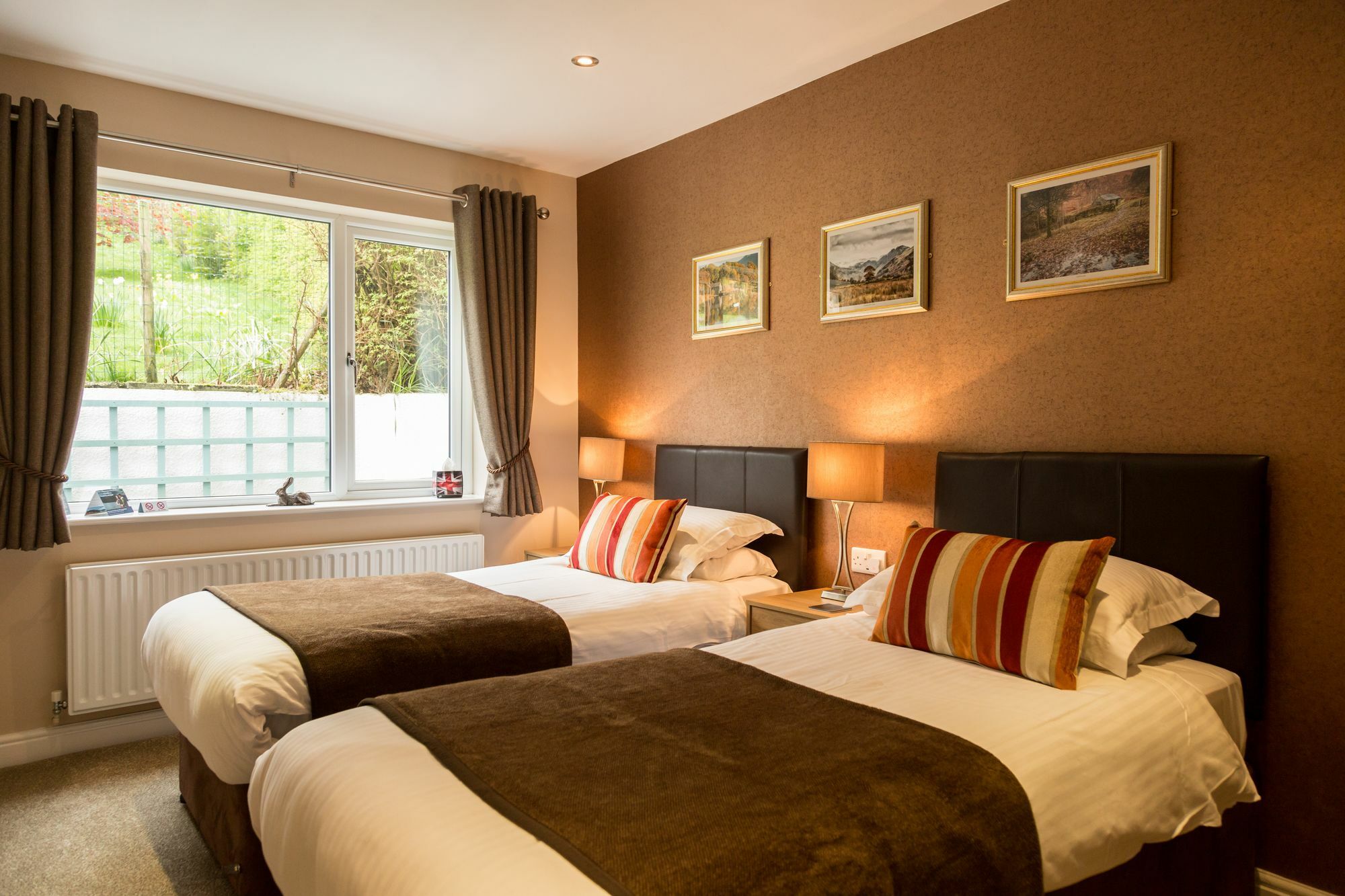 Hermiston Guest House Braithwaite Eksteriør bilde