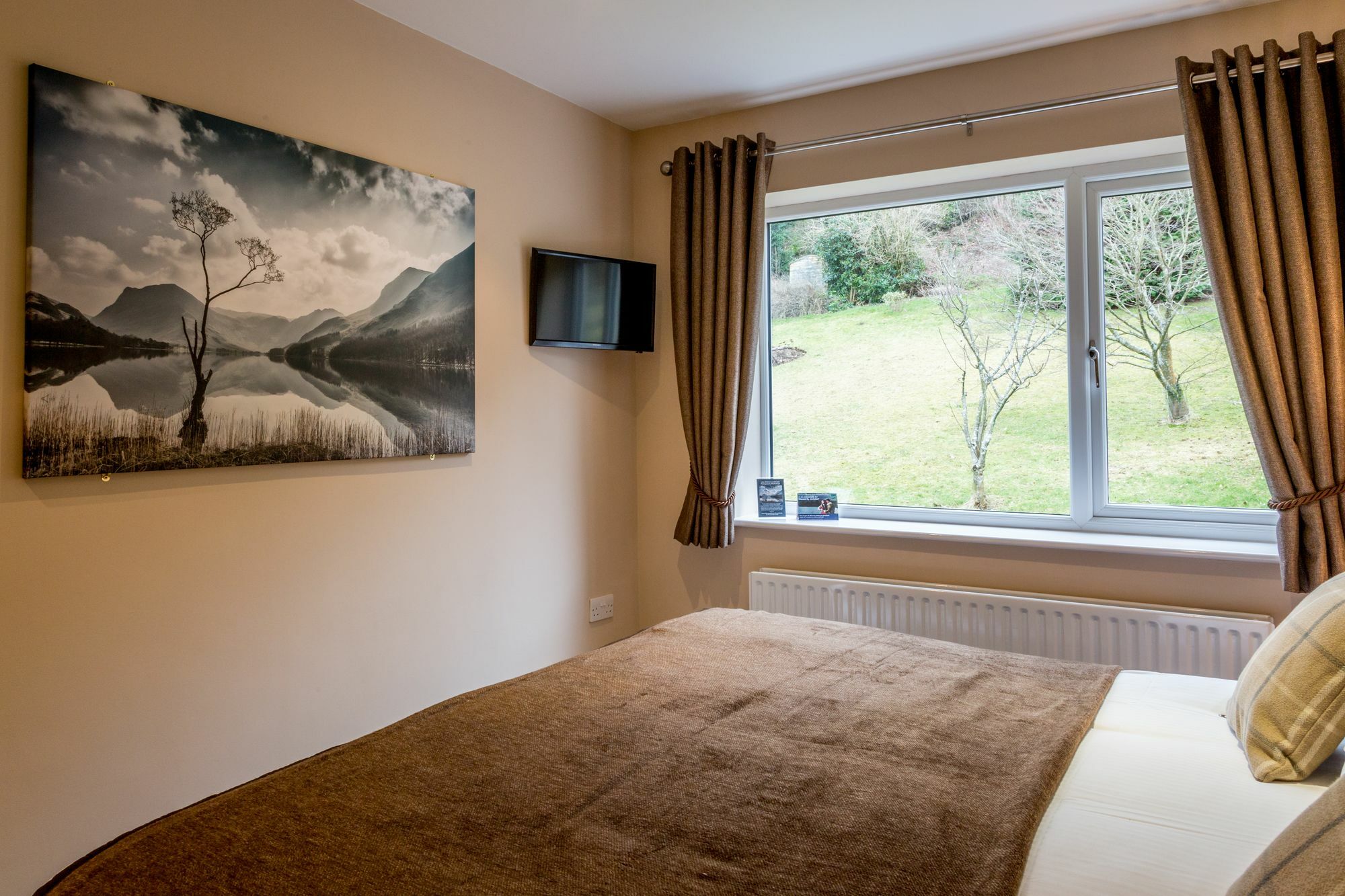 Hermiston Guest House Braithwaite Eksteriør bilde